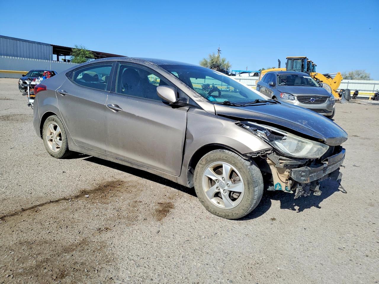 Hyundai ELANTRA Se
