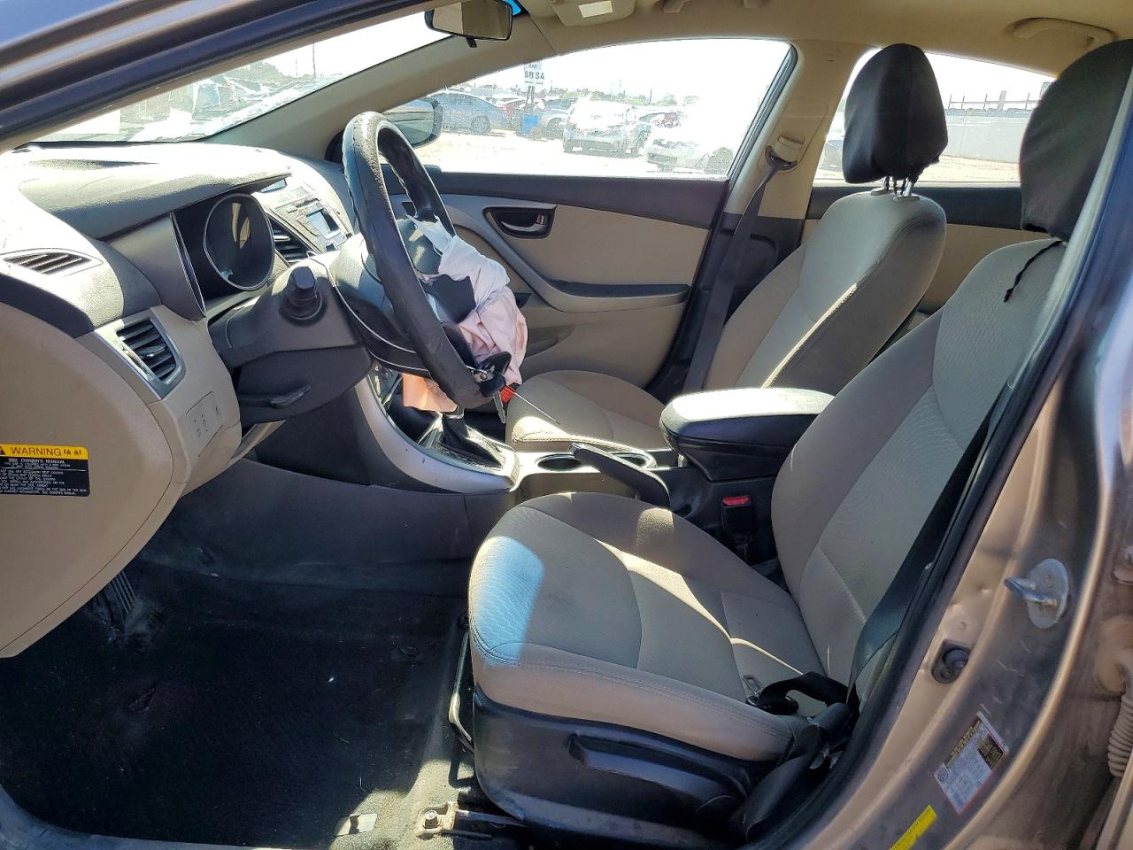 Hyundai ELANTRA Se