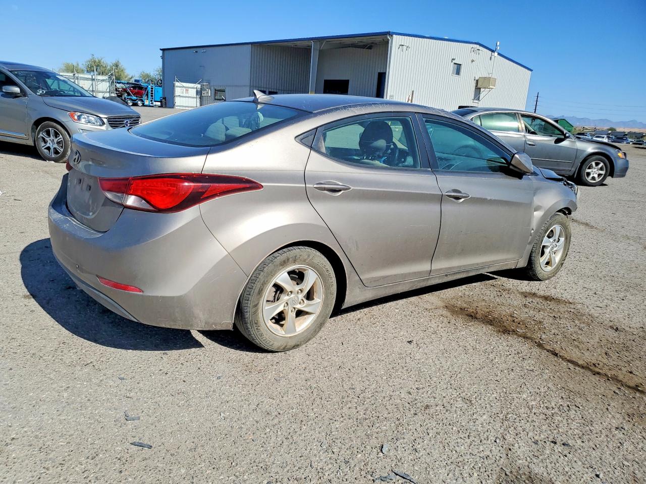 Hyundai ELANTRA Se