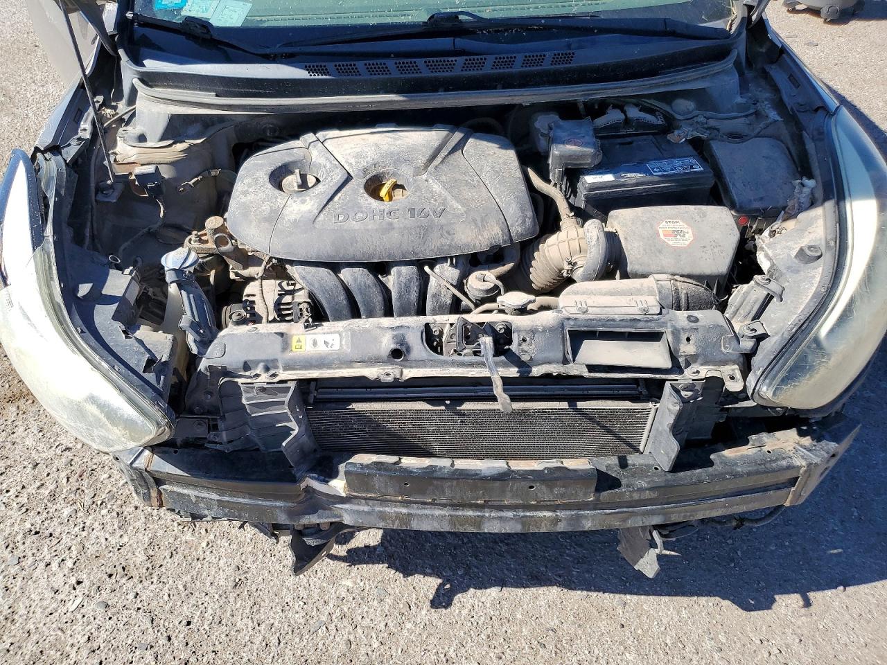Hyundai ELANTRA Se
