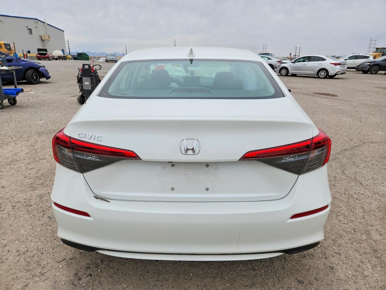 Honda Civic Ex