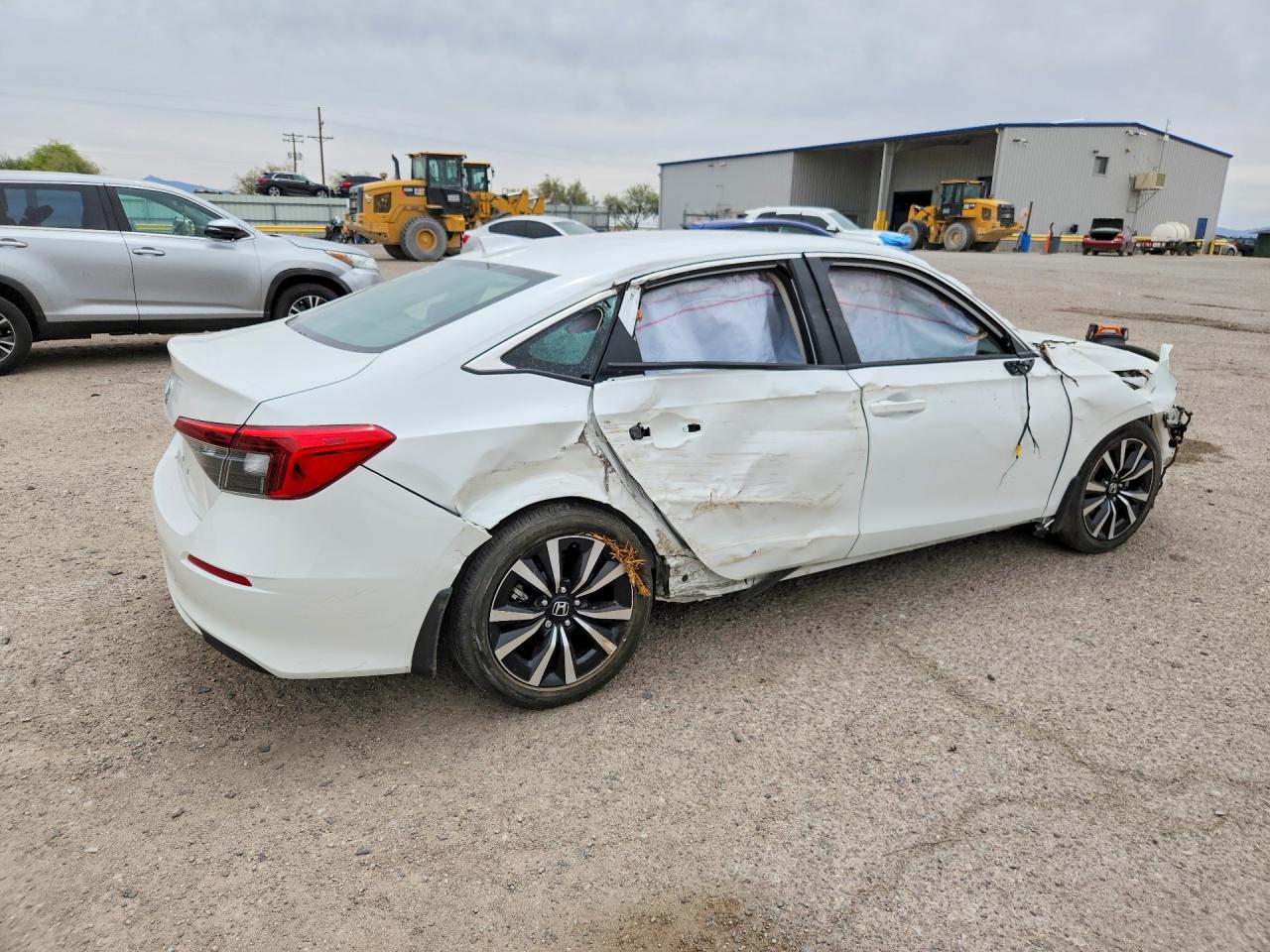 Honda Civic Ex