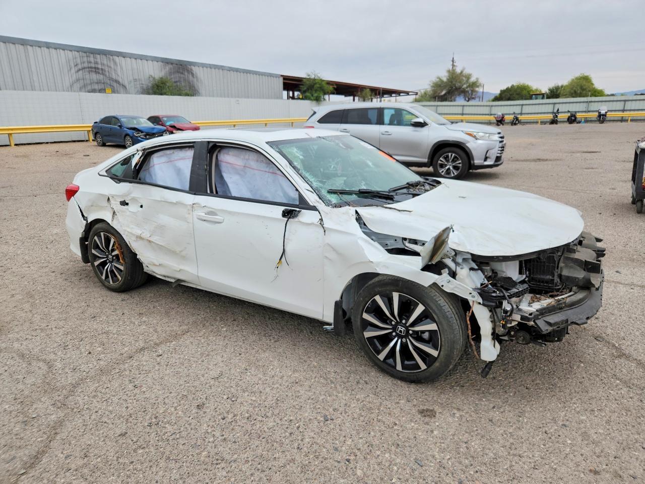 Honda Civic Ex