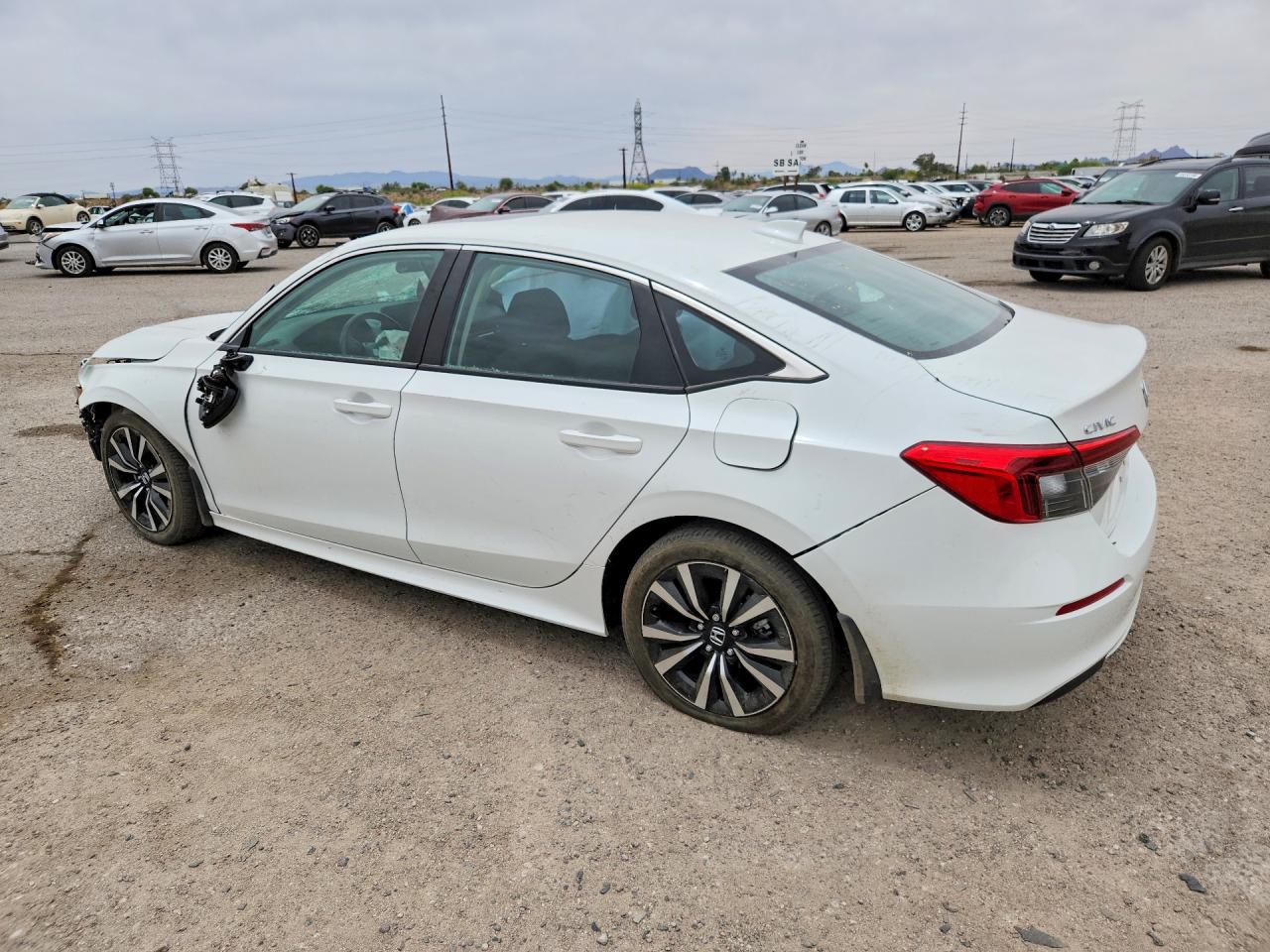 Honda Civic Ex