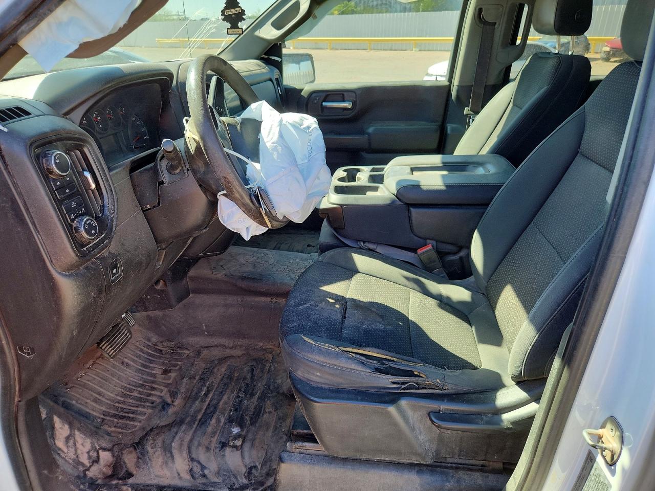 Chevrolet Silverado K2500 Heavy Duty