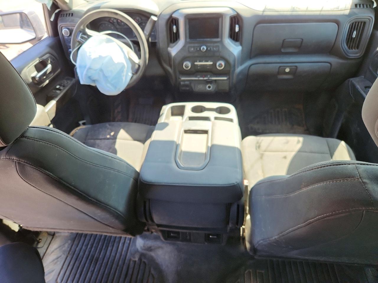 Chevrolet Silverado K2500 Heavy Duty