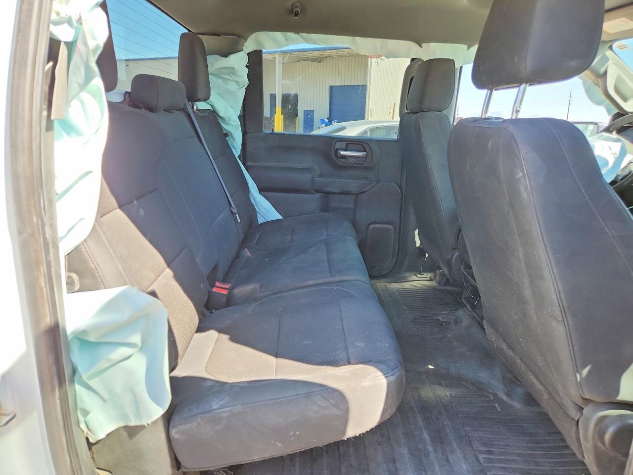 Chevrolet Silverado K2500 Heavy Duty