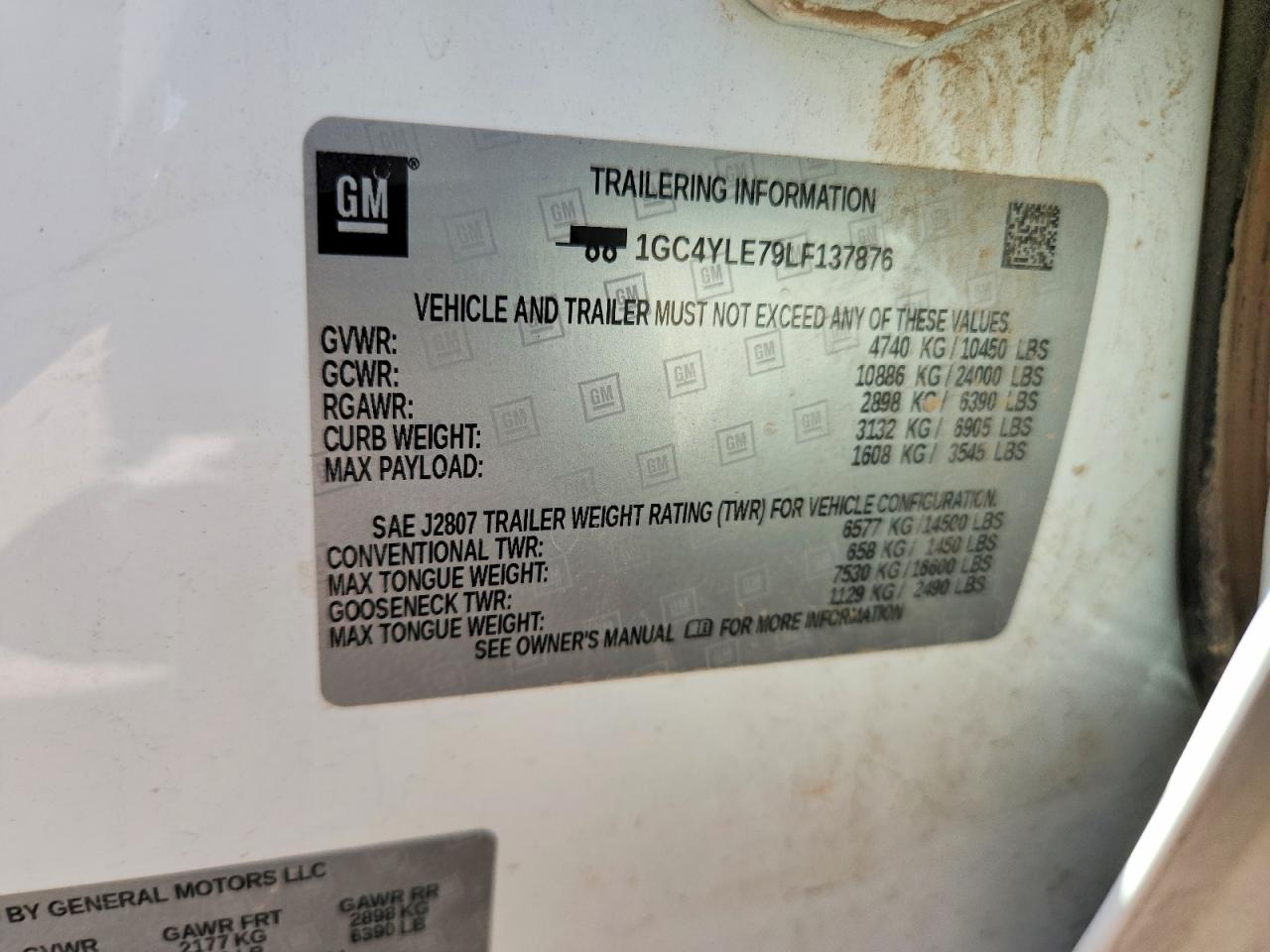 Chevrolet Silverado K2500 Heavy Duty