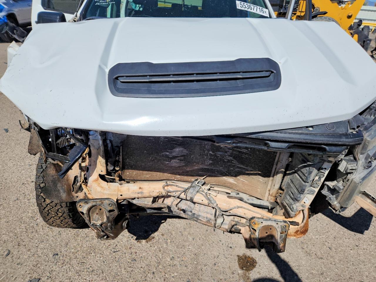 Chevrolet Silverado K2500 Heavy Duty