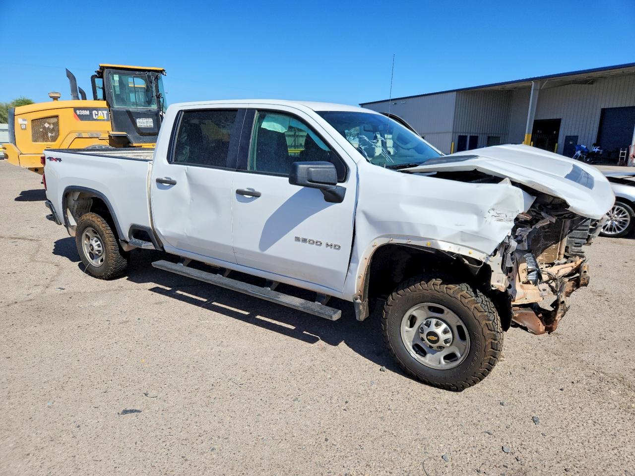 Chevrolet Silverado K2500 Heavy Duty
