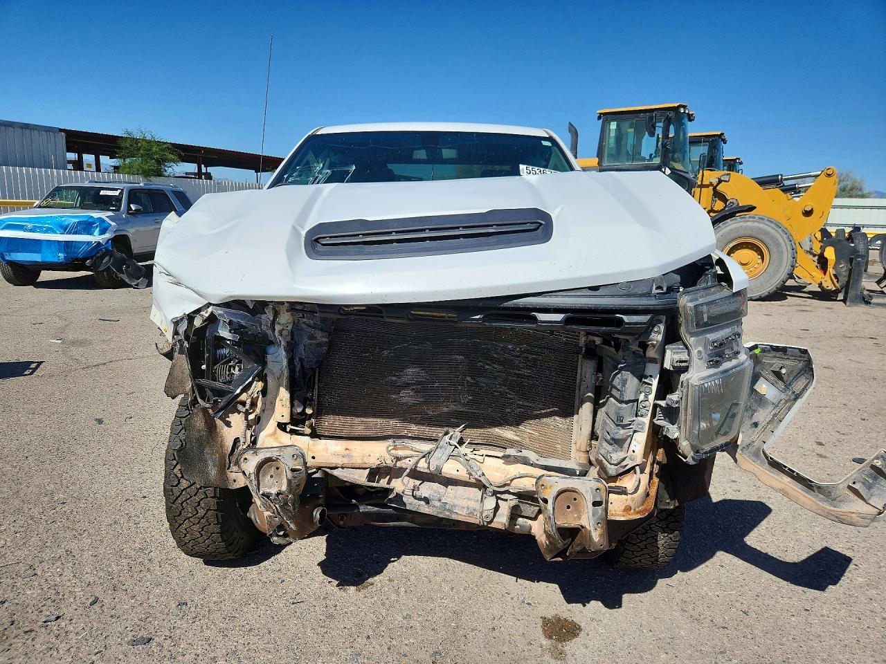 Chevrolet Silverado K2500 Heavy Duty