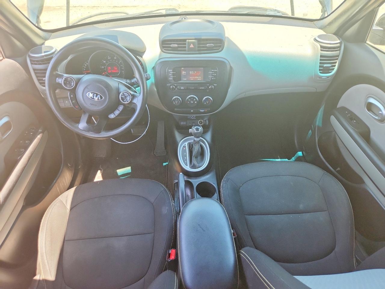 Kia Soul +