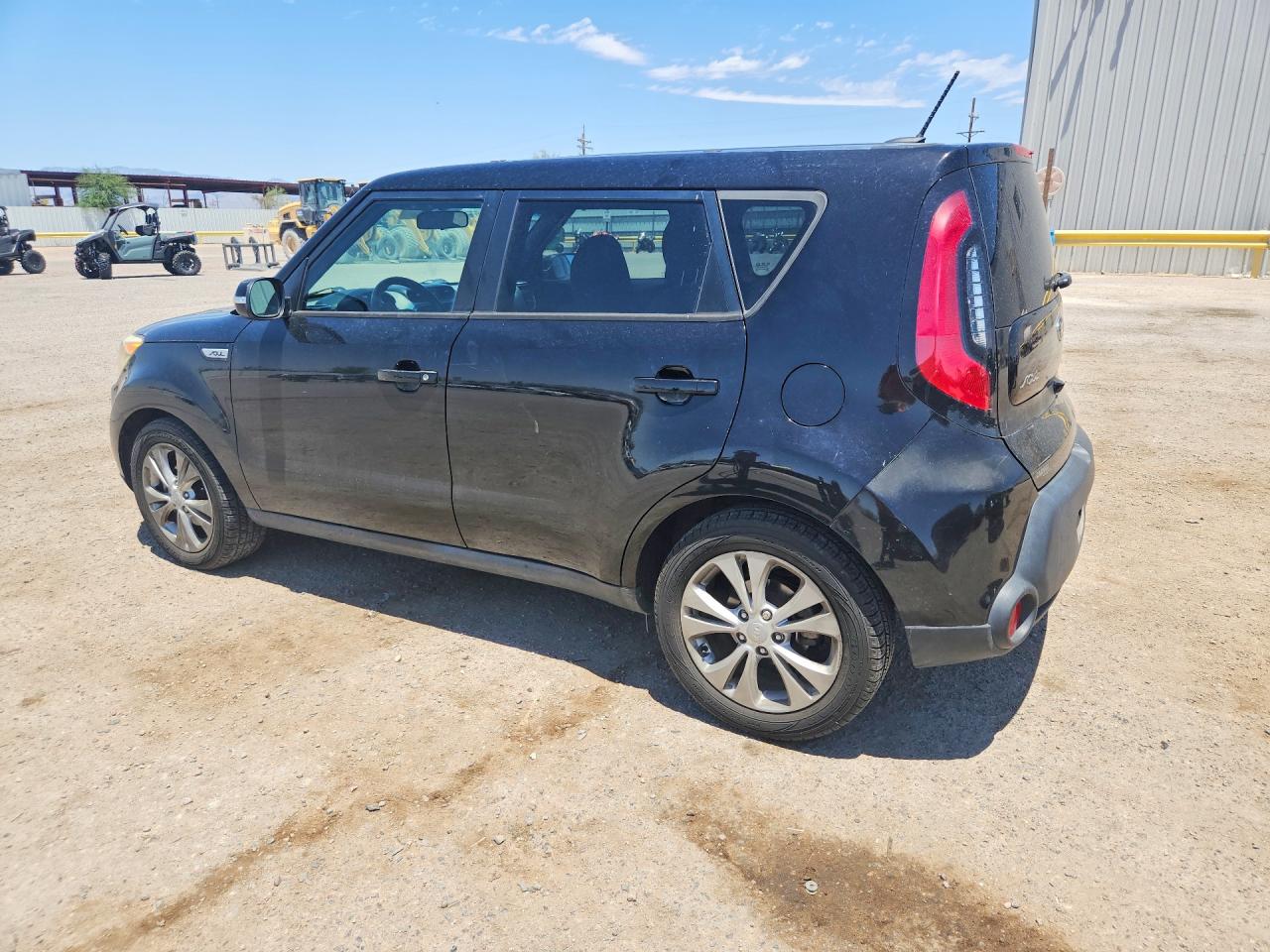 Kia Soul +