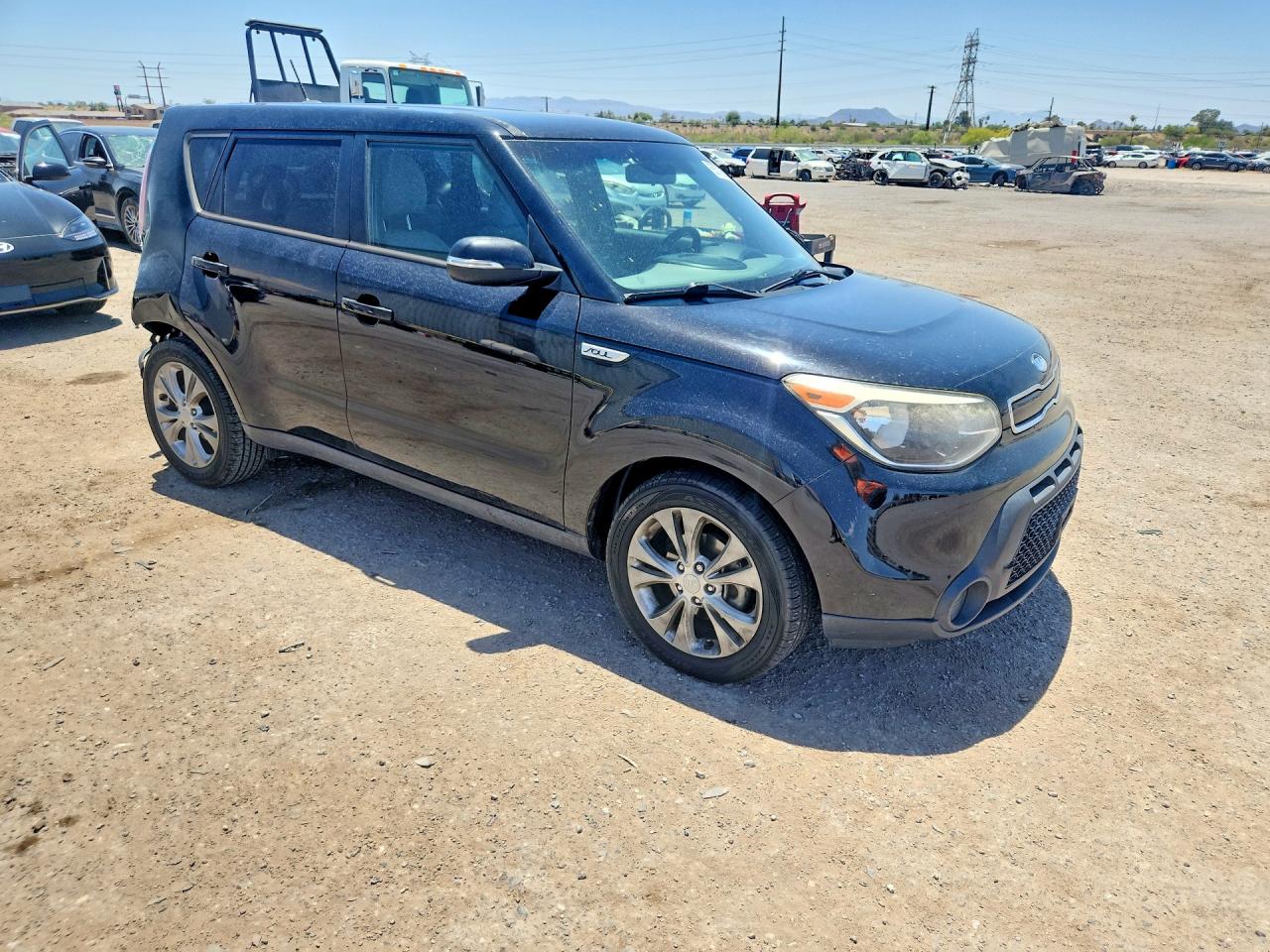 Kia Soul +