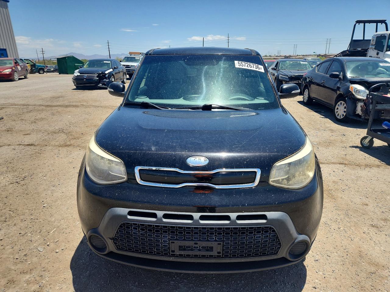 Kia Soul +