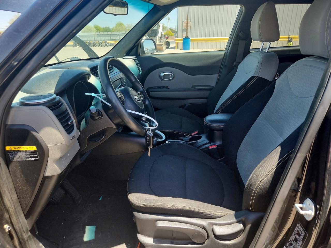 Kia Soul +