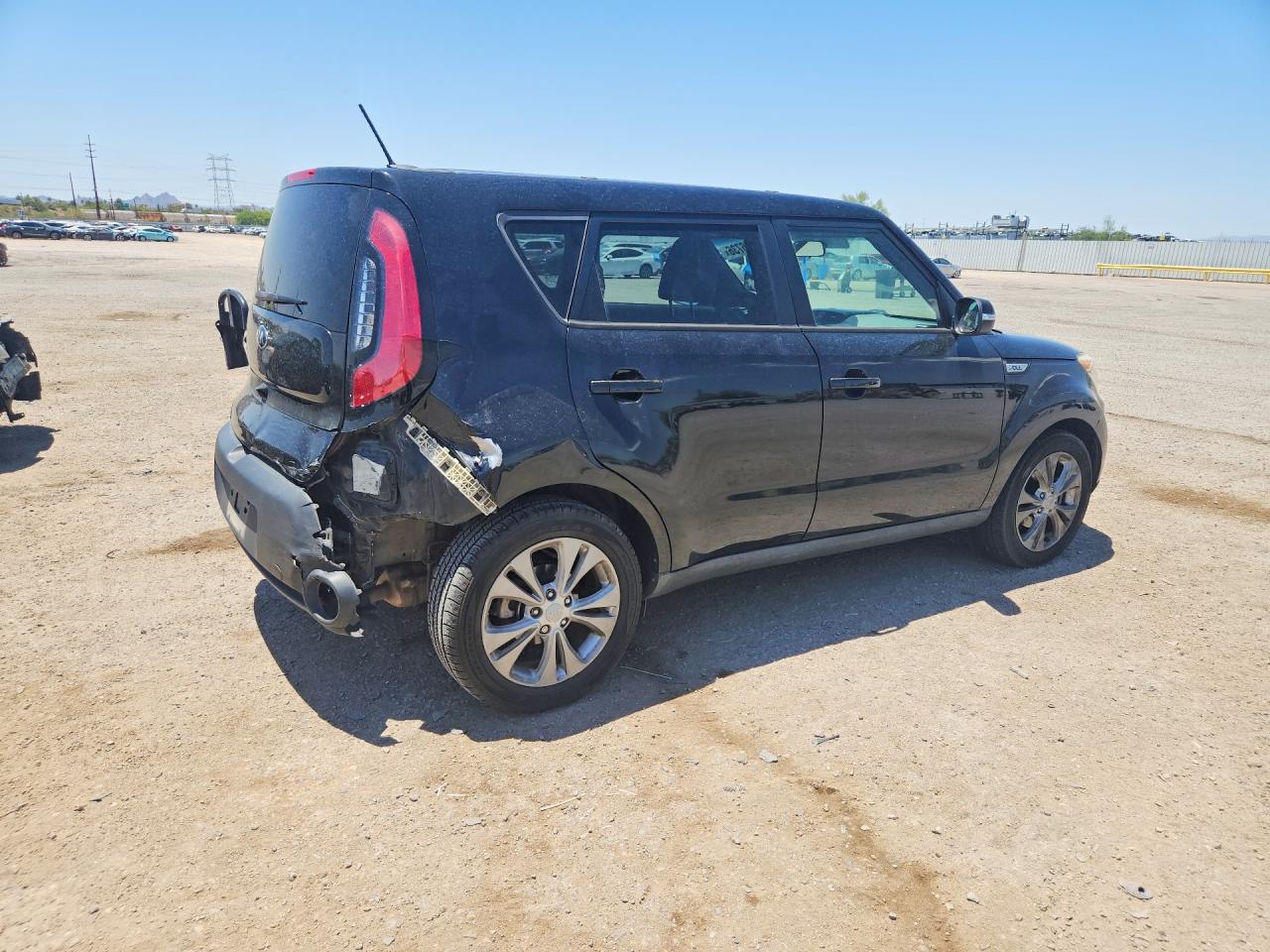 Kia Soul +