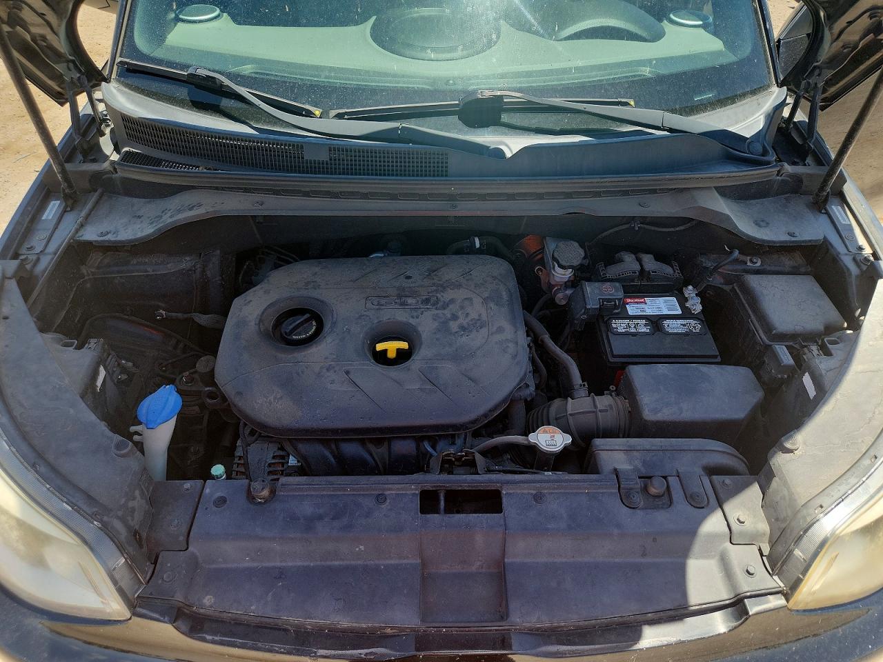 Kia Soul +