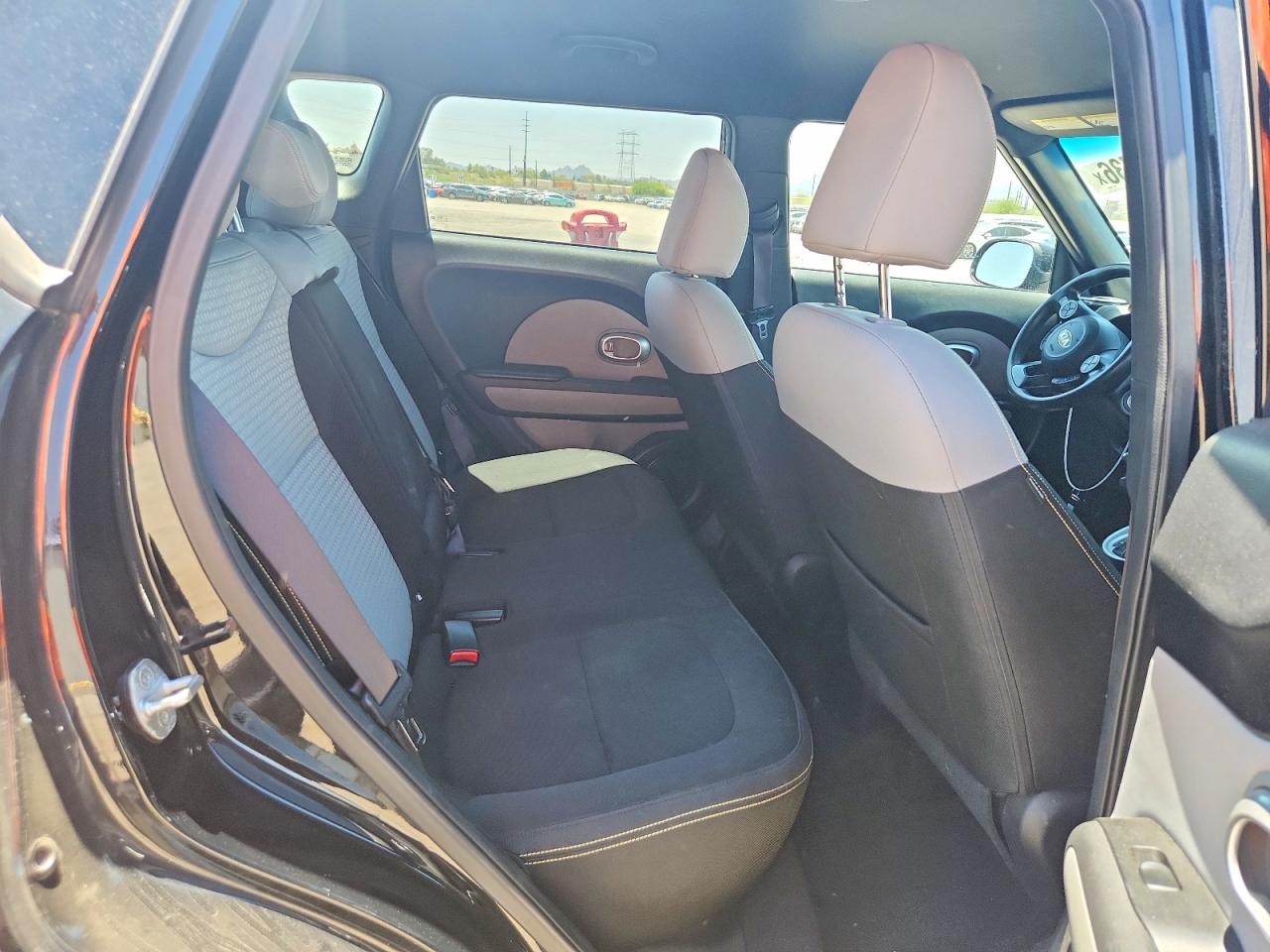 Kia Soul +