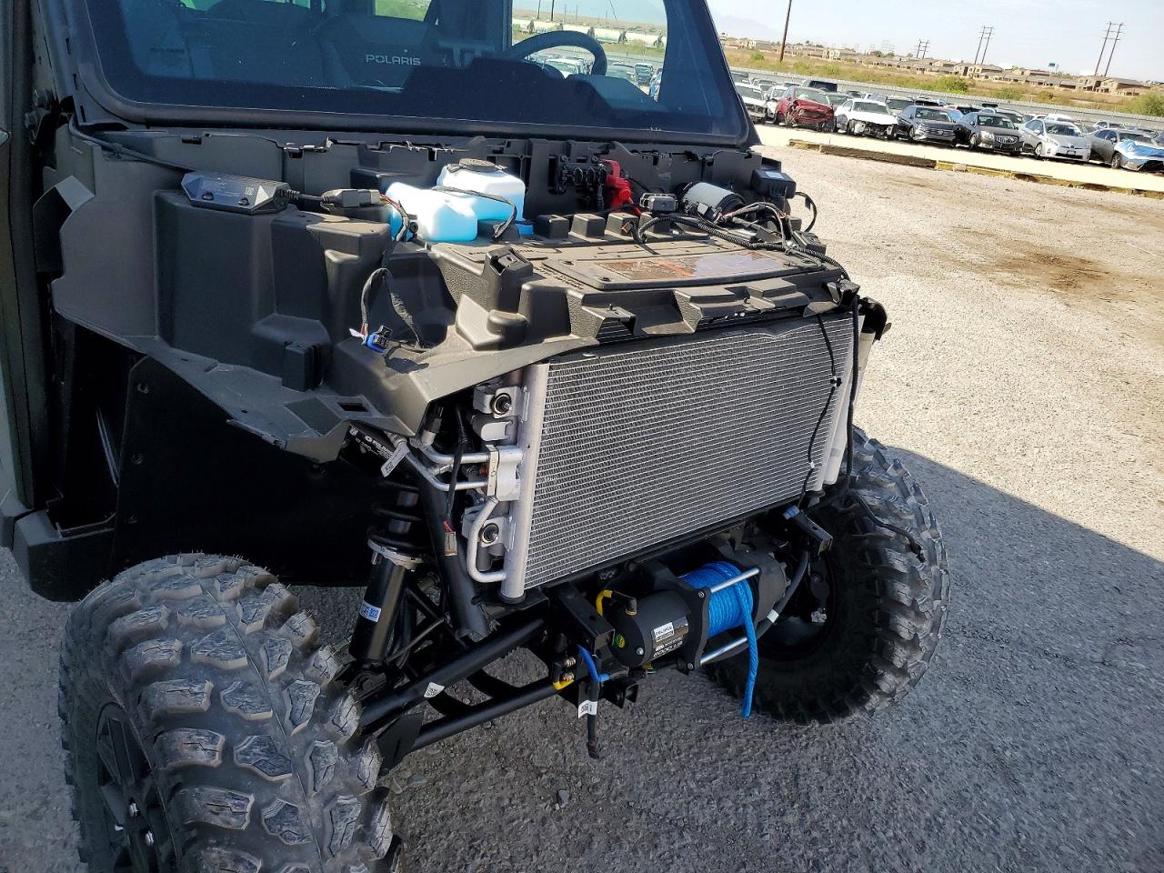 Polaris Ranger Crew Xd 1500 Northstar Edition Ultimate