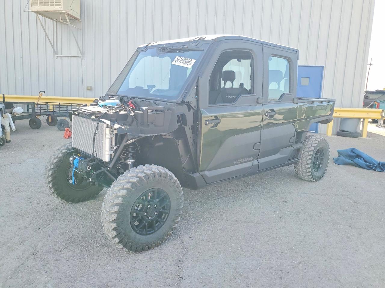 Polaris Ranger Crew Xd 1500 Northstar Edition Ultimate