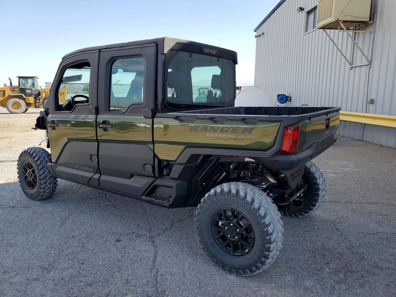 Polaris Ranger Crew Xd 1500 Northstar Edition Ultimate