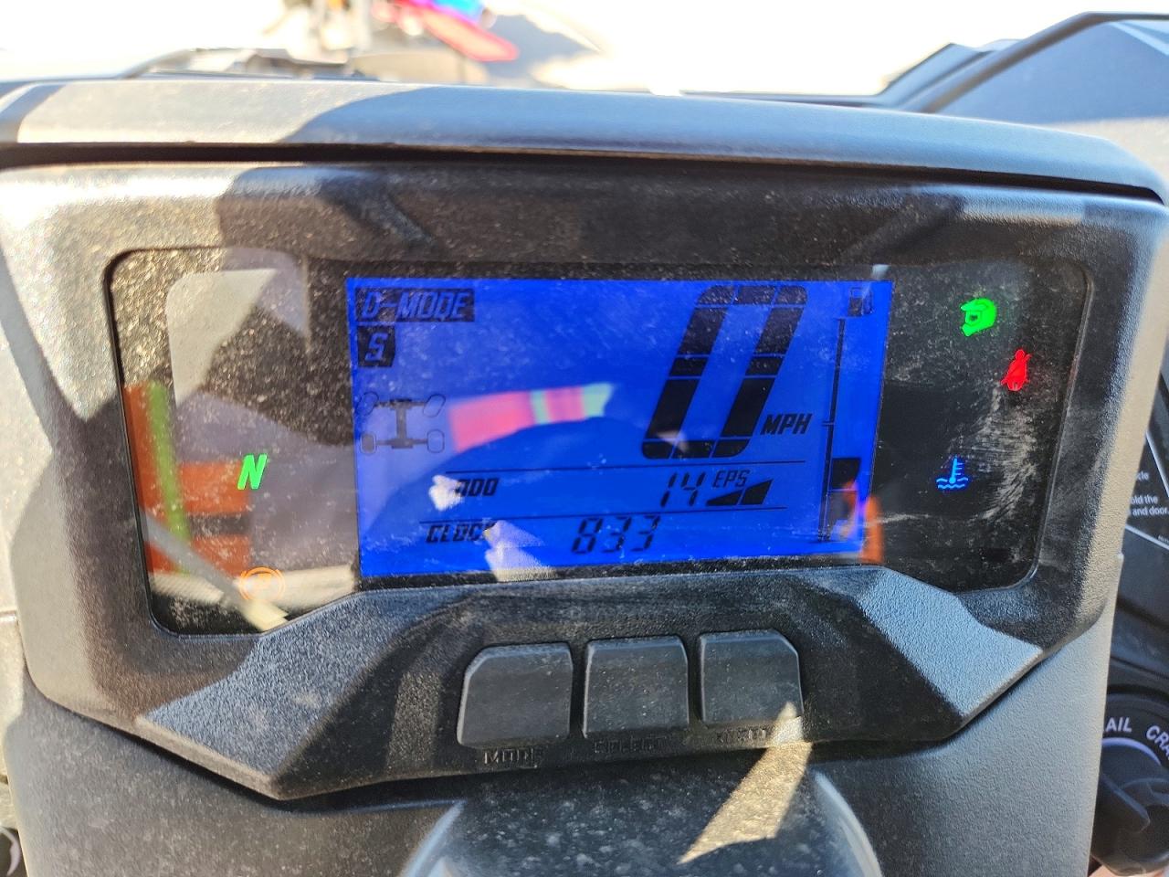Yamaha Atv