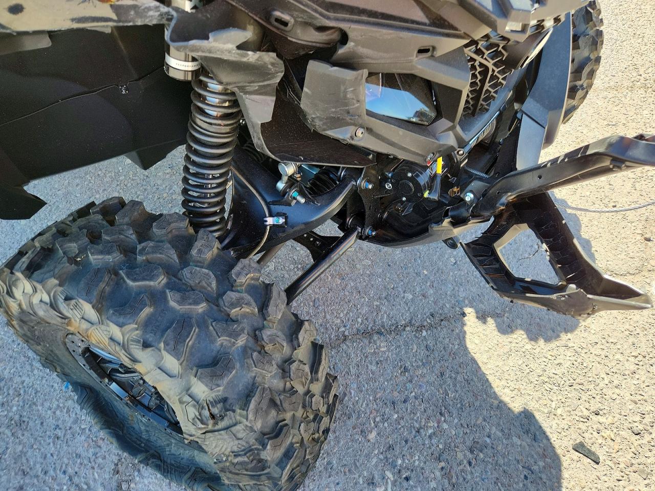 Yamaha Atv
