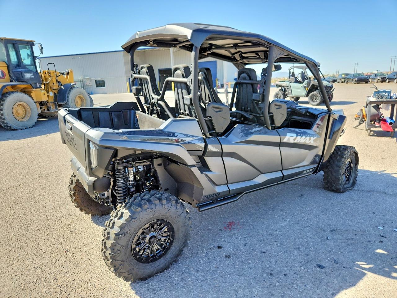 Yamaha Atv