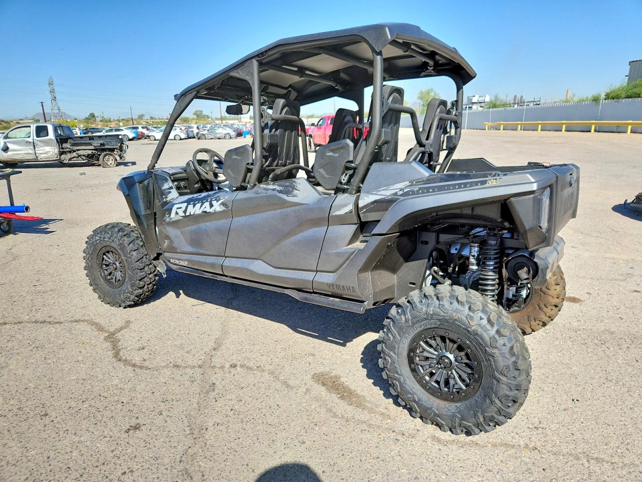 Yamaha Atv