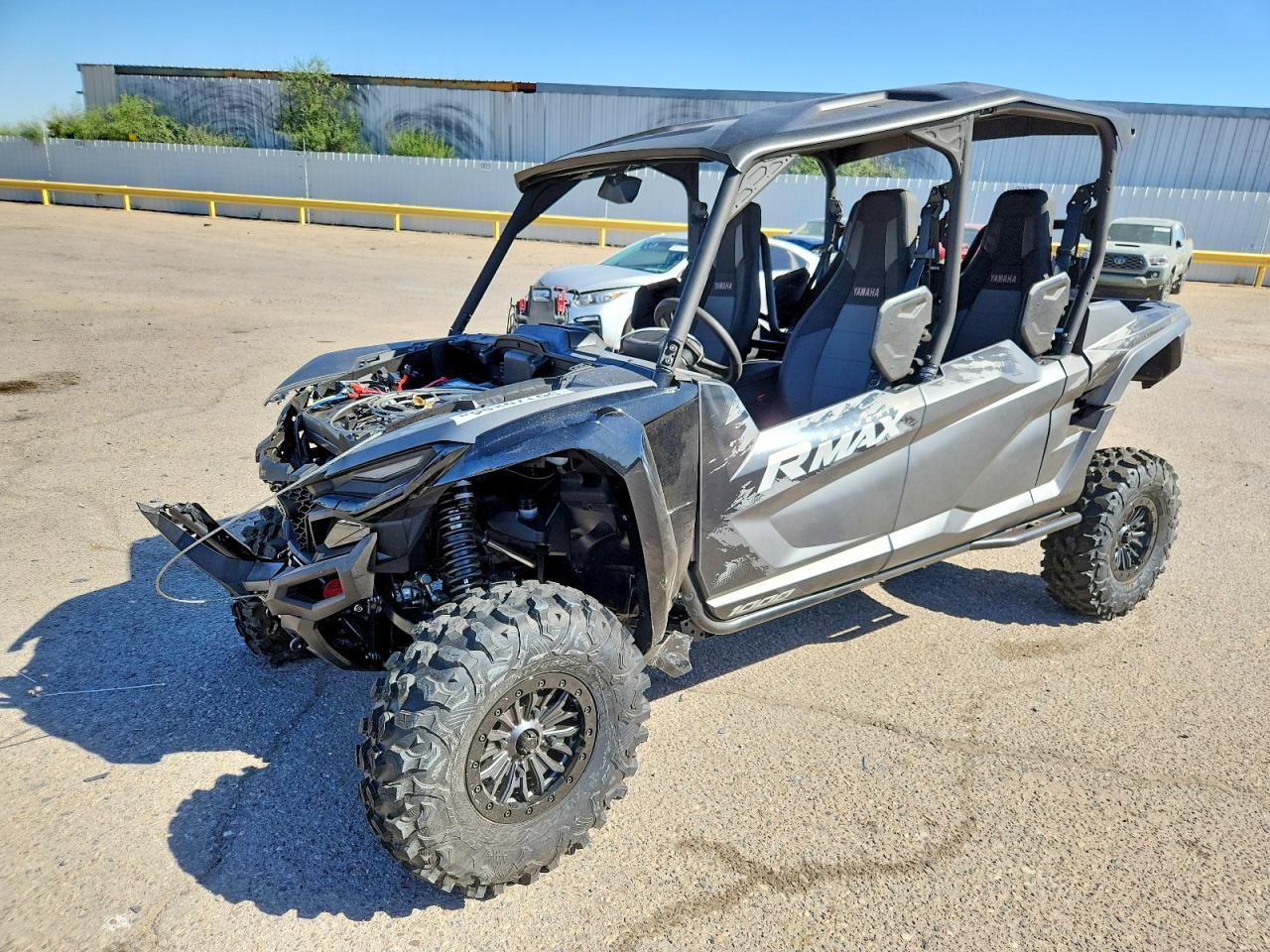 Yamaha Atv