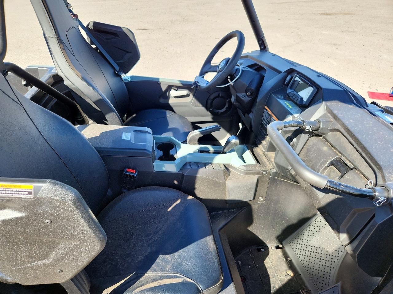 Yamaha Atv