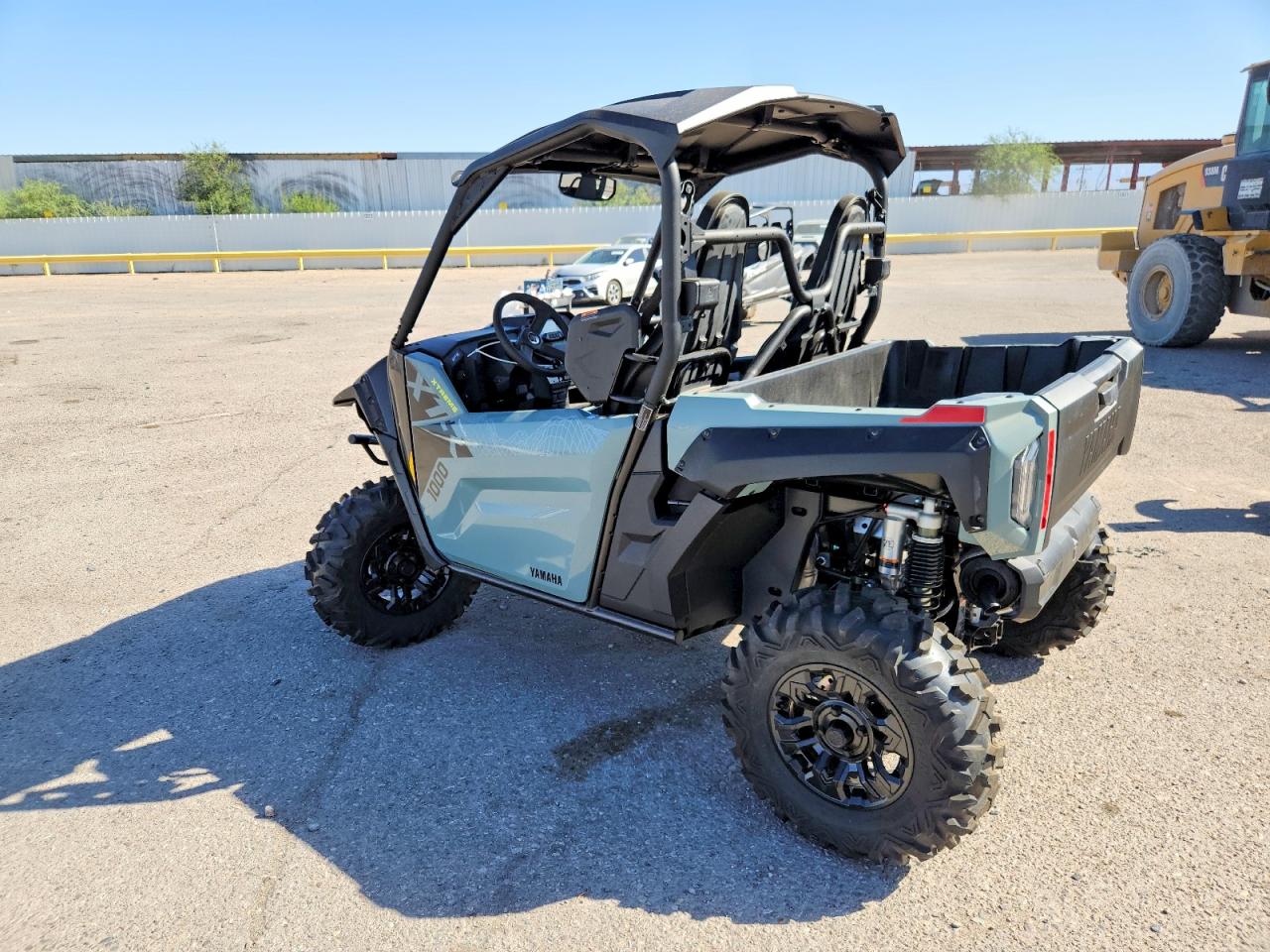 Yamaha Atv