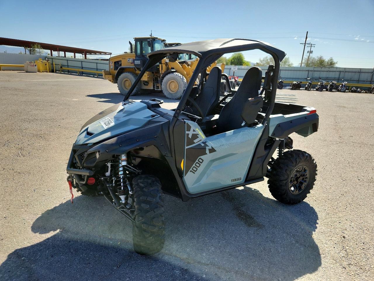 Yamaha Atv