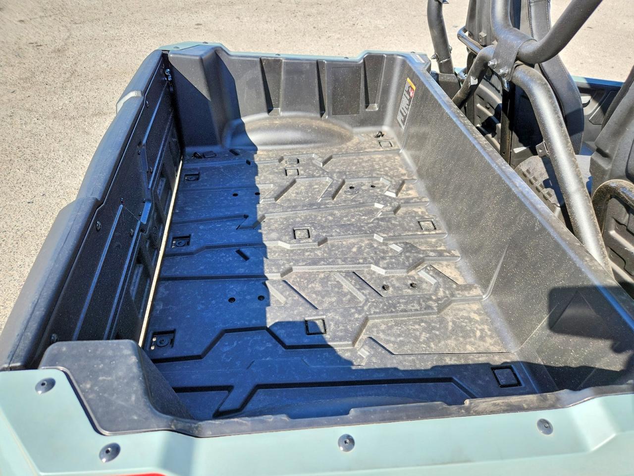 Yamaha Atv