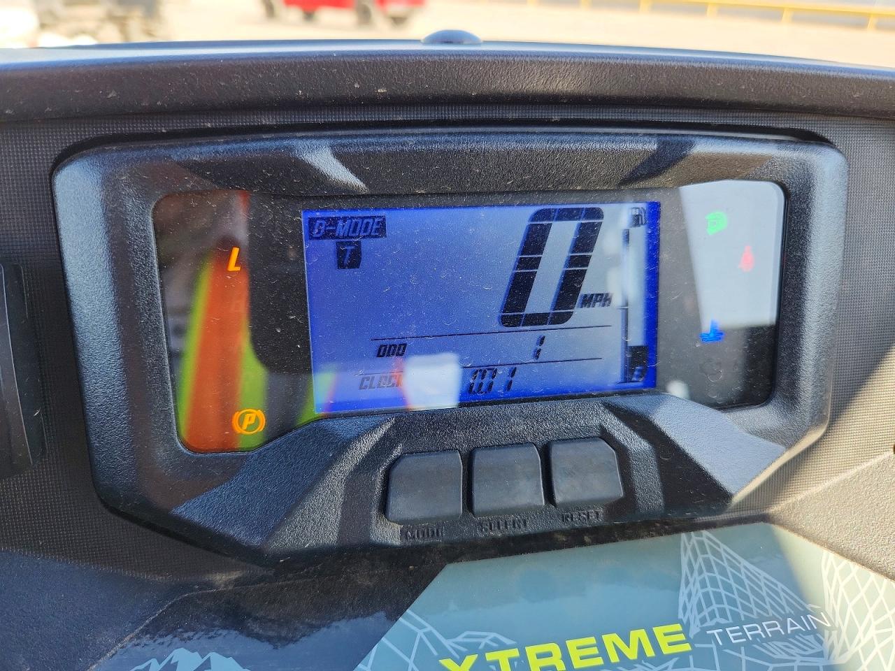 Yamaha Atv