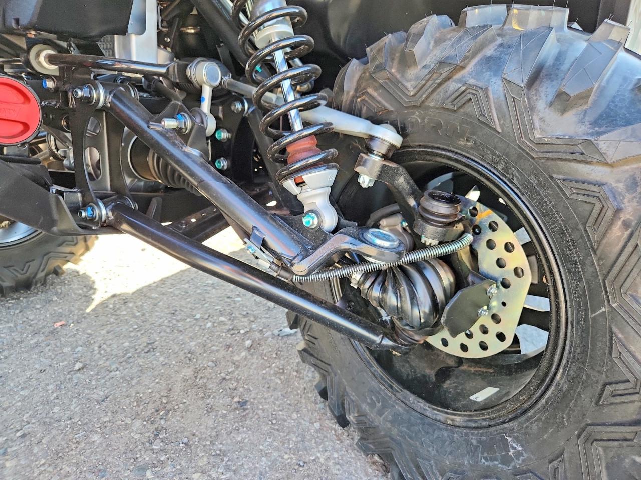 Yamaha Atv