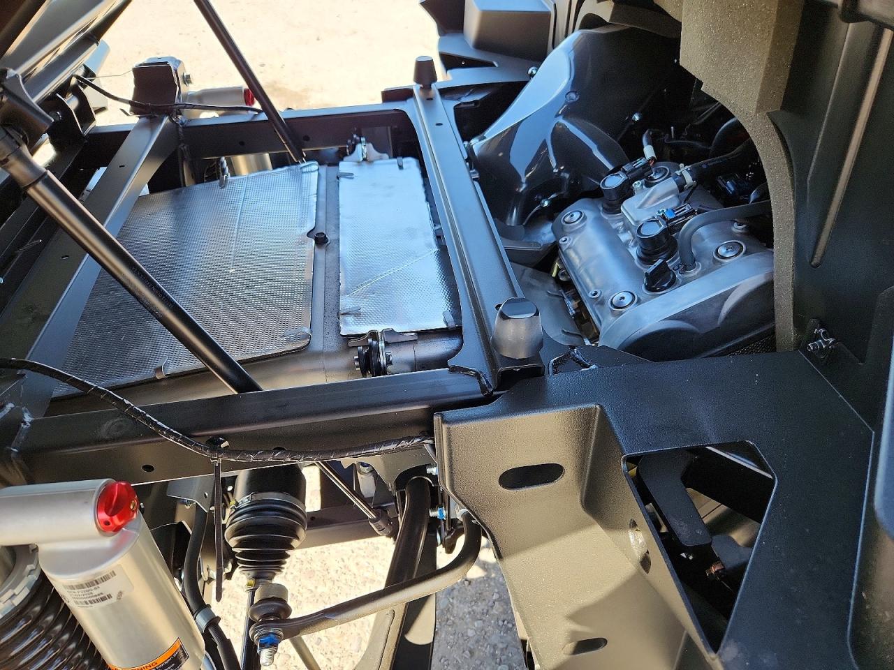 Yamaha Atv