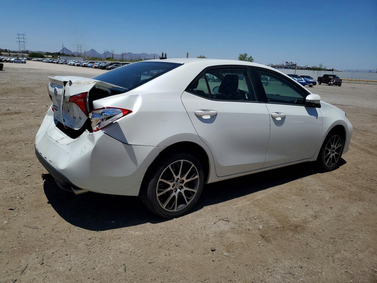 Toyota Corolla 50th Anniversary Special Edition