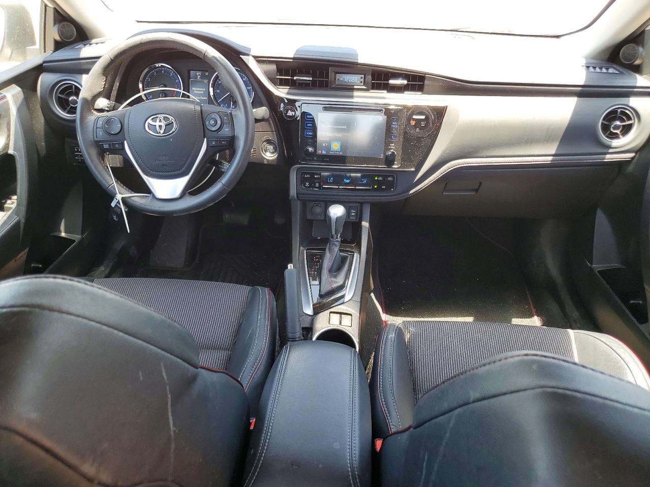 Toyota Corolla 50th Anniversary Special Edition