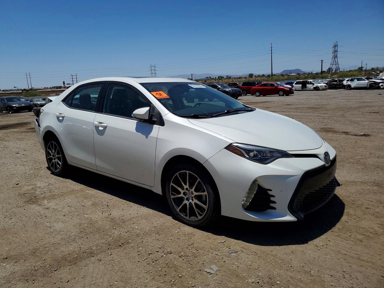 Toyota Corolla 50th Anniversary Special Edition