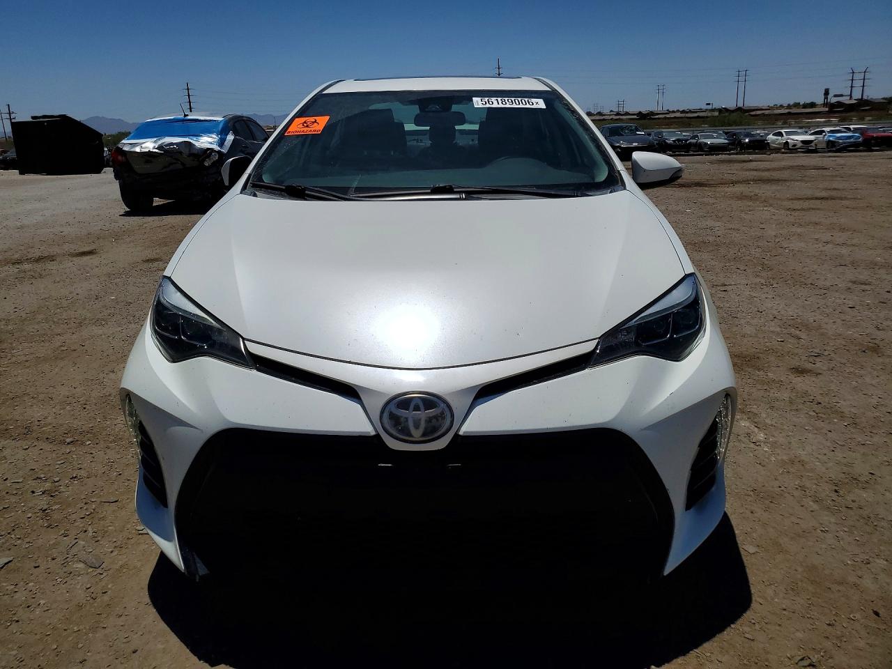 Toyota Corolla 50th Anniversary Special Edition