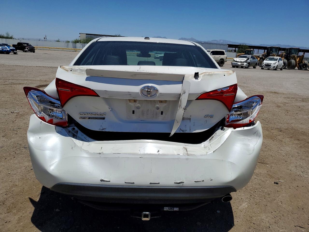 Toyota Corolla 50th Anniversary Special Edition