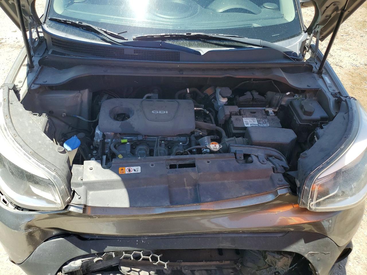 Kia Soul Base