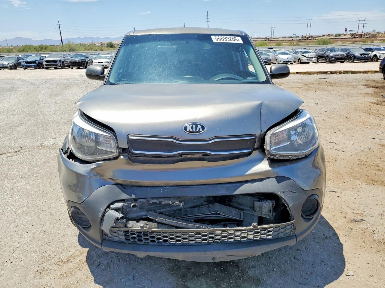 Kia Soul Base