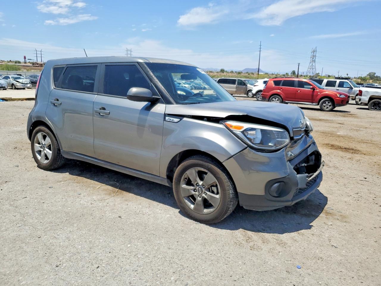 Kia Soul Base