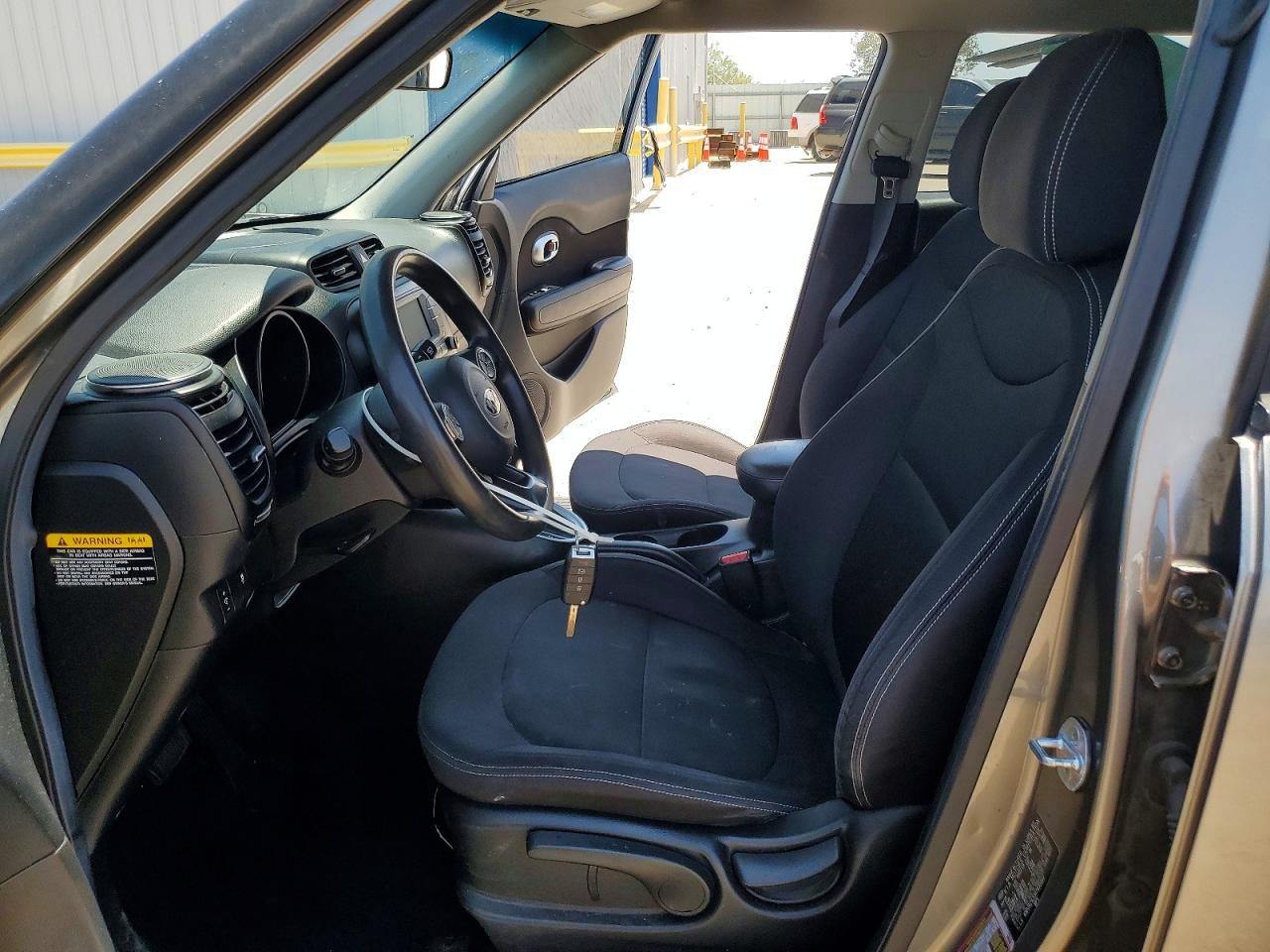 Kia Soul Base