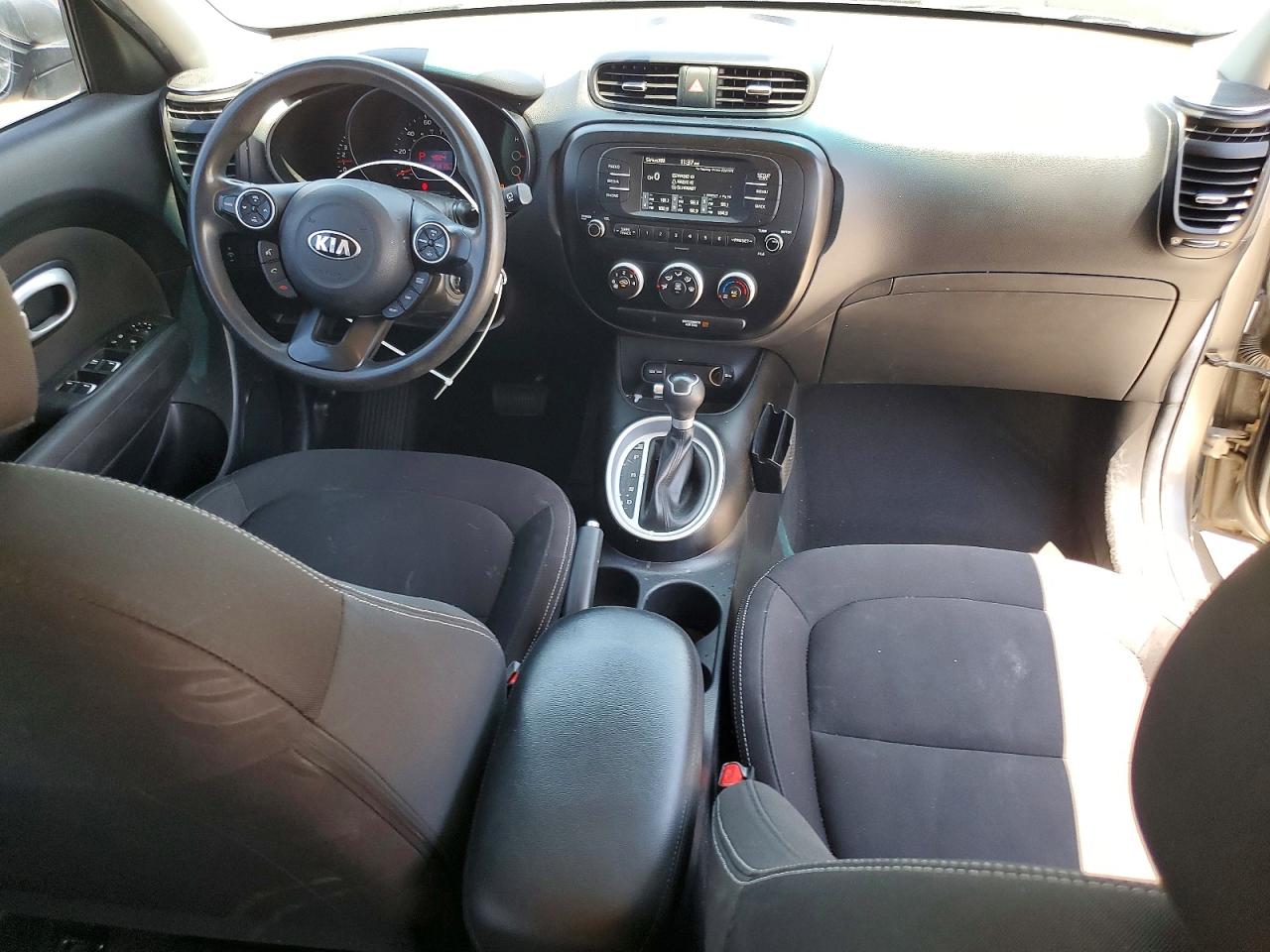 Kia Soul Base
