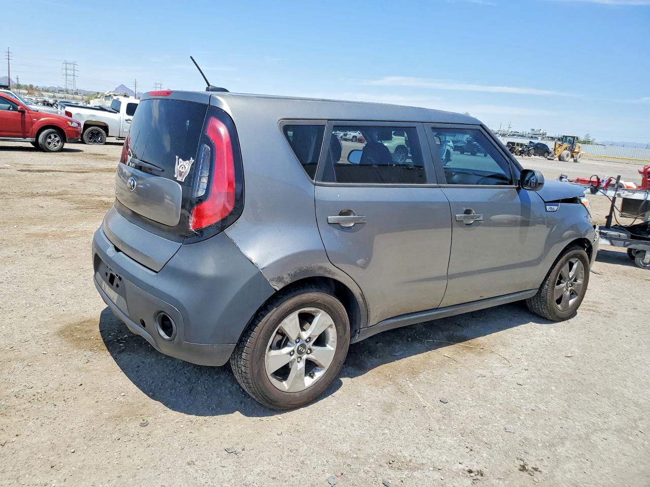 Kia Soul Base