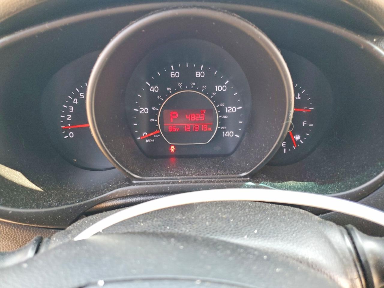 Kia Soul Base